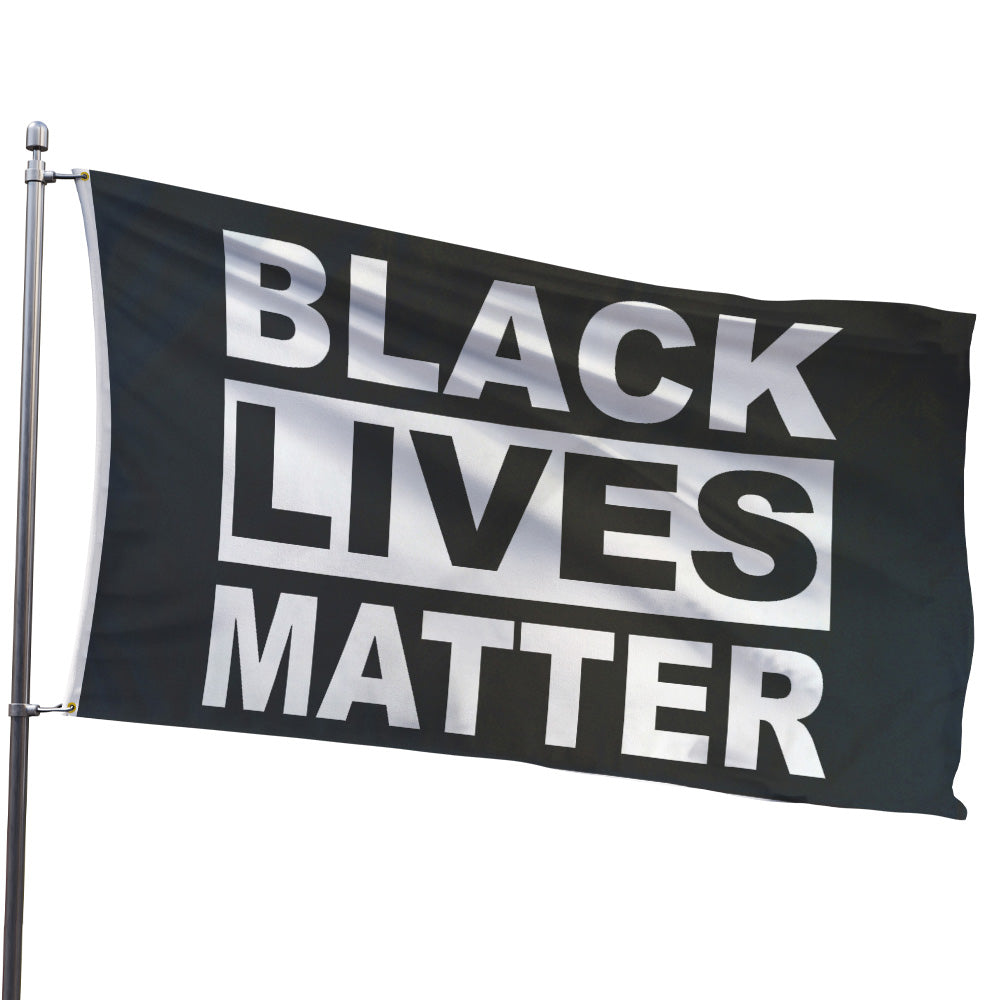 Black Lives Matter Flag 3x5ft