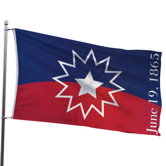 Juneteenth Flag 3x5ft