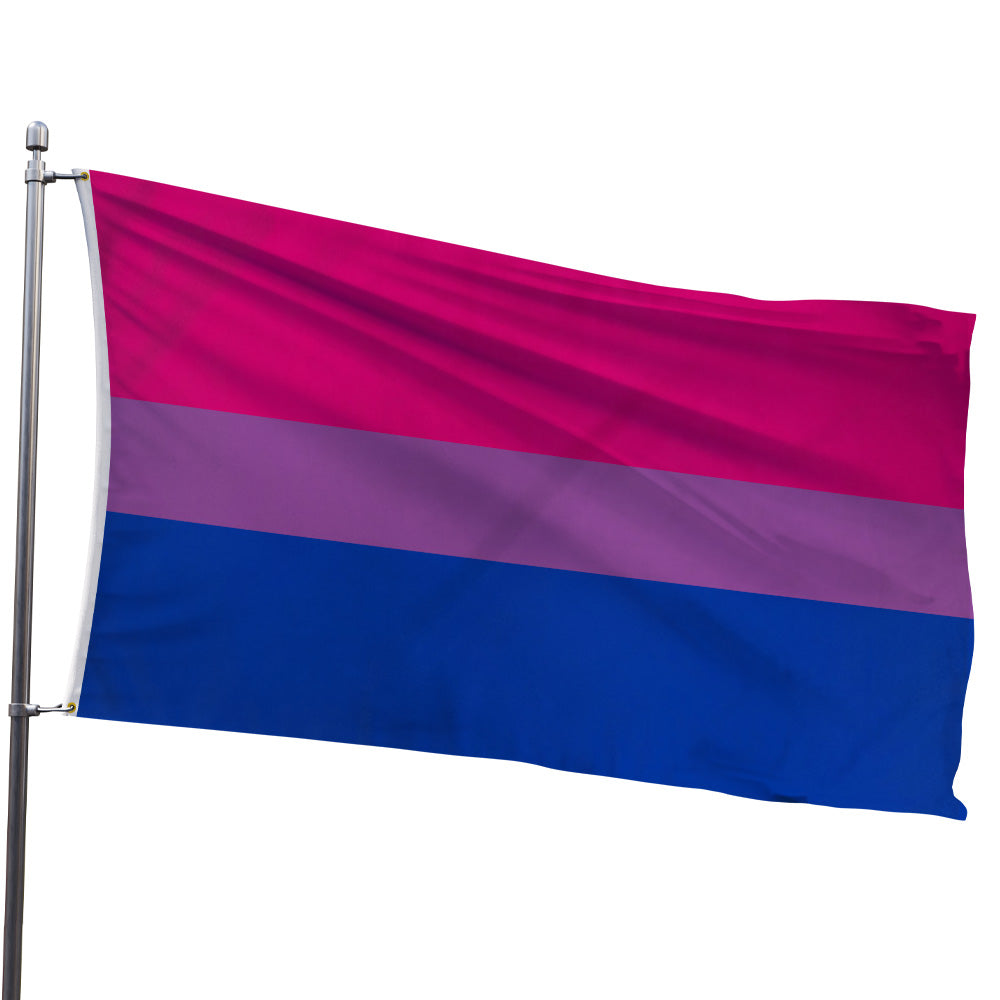 Bisexual Flag 3x5ft