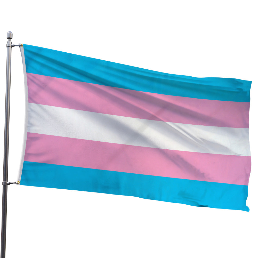 Transgender Flag 3x5ft