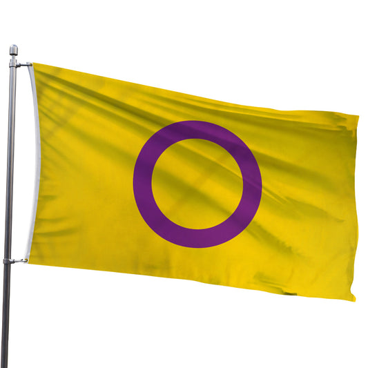 Intersex Flag 3x5ft