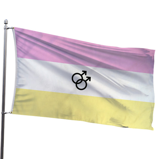 Twink Pride Flag 3x5ft