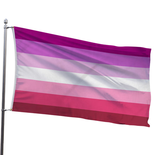 Lesbian Pink Flag 3x5ft