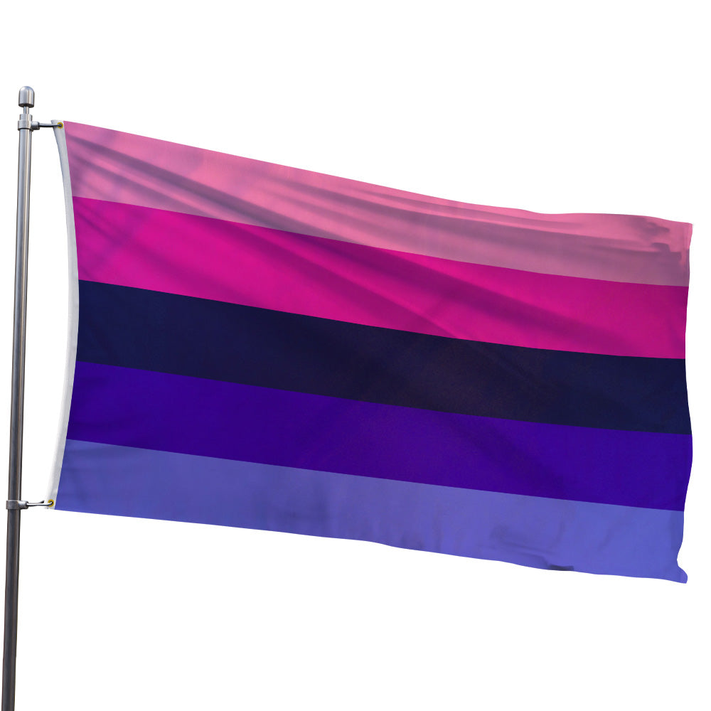 Omnisexual Flag 3x5ft