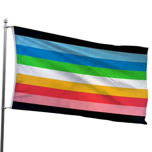 Queer Flag 3x5ft