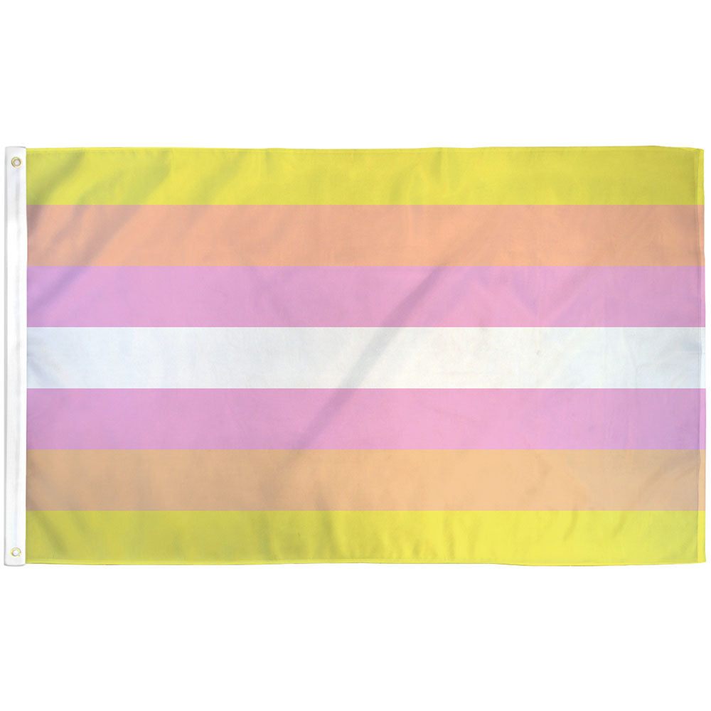 Pangender Flag 3x5ft