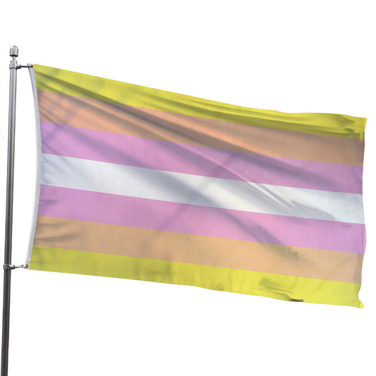Pangender Flag 3x5ft