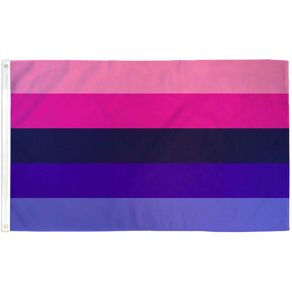 Omnisexual Flag 2x3ft