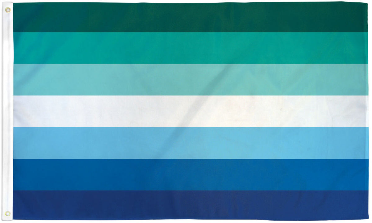 MLM Rainbow Pride Flag 2x3ft Rad Pride You Shop We Donate