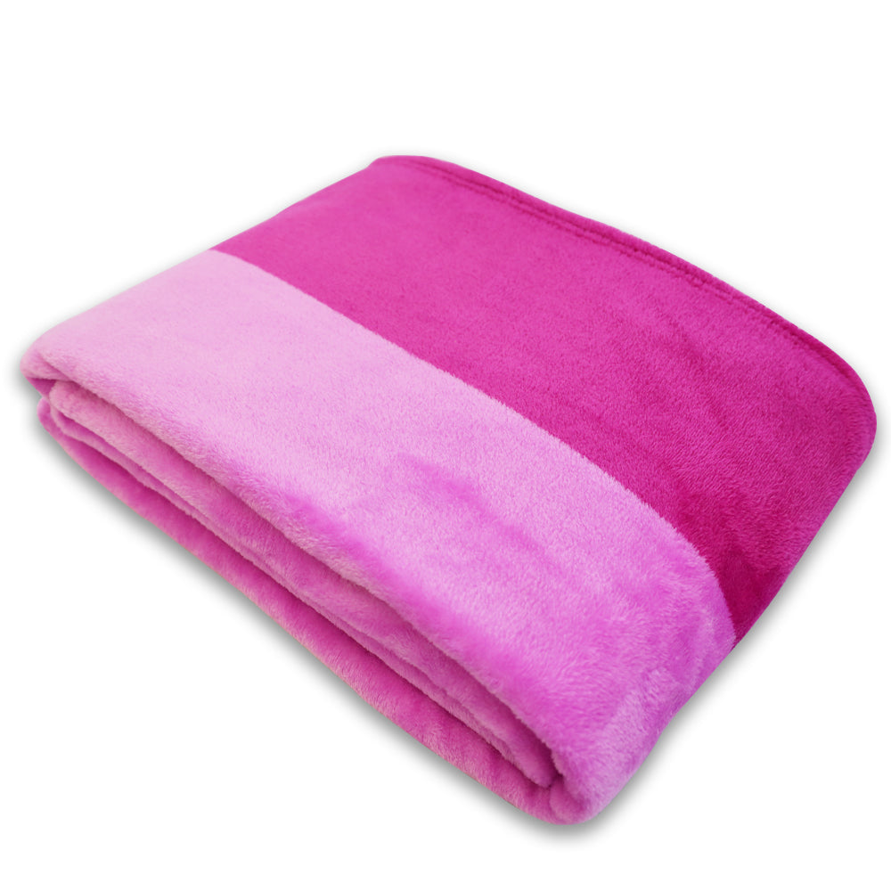 Lesbian Sunset Super Soft Plush Blanket