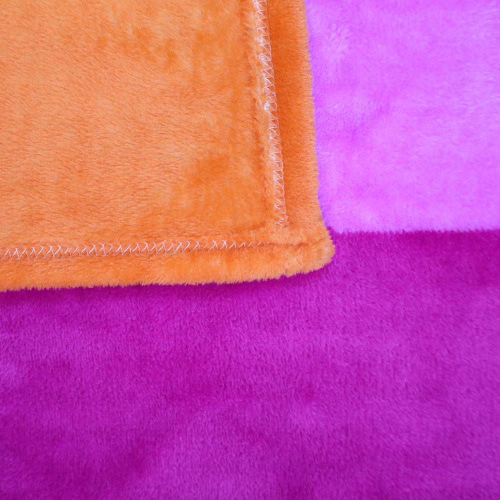Lesbian Sunset Super Soft Plush Blanket