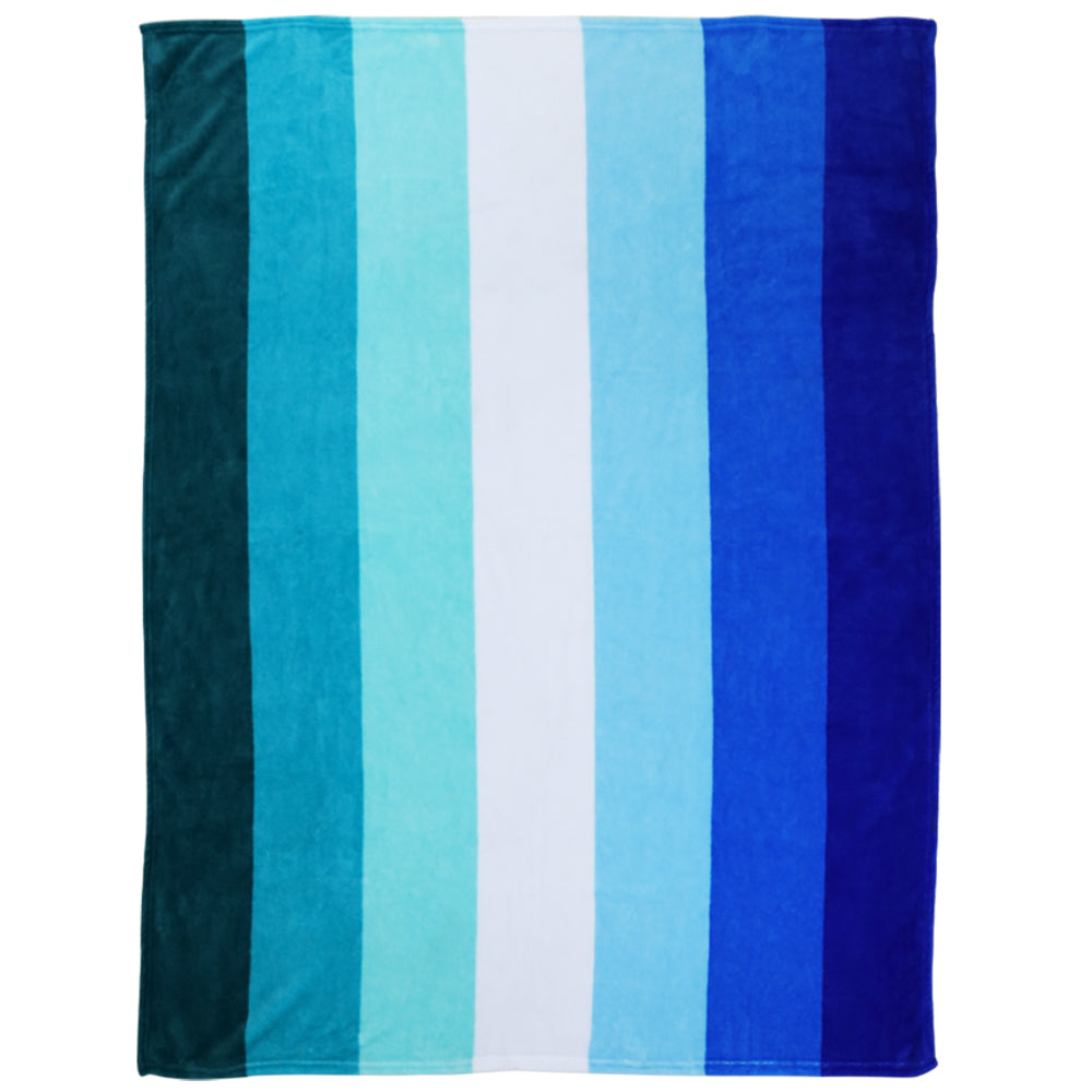 MLM Pride Super Soft Plush Blanket