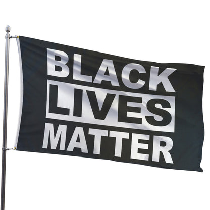 Black Lives Matter Flag 3x5ft