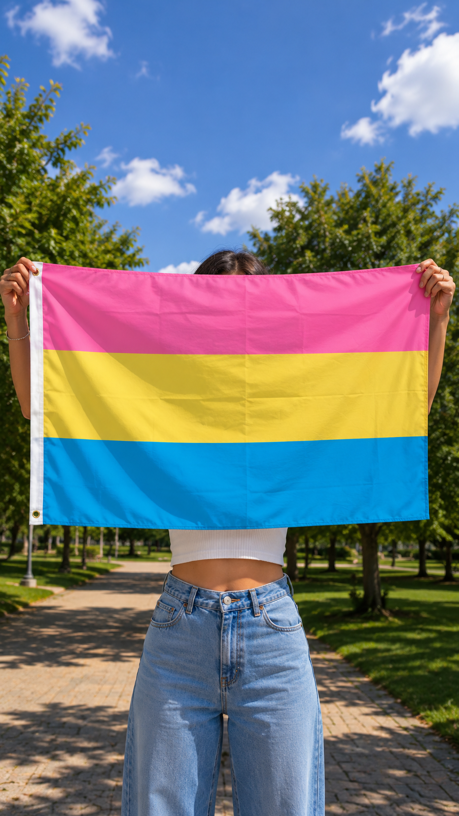 💜 IDENTITY SPECTRUM PACK (Bi + Pan + Lesbian)