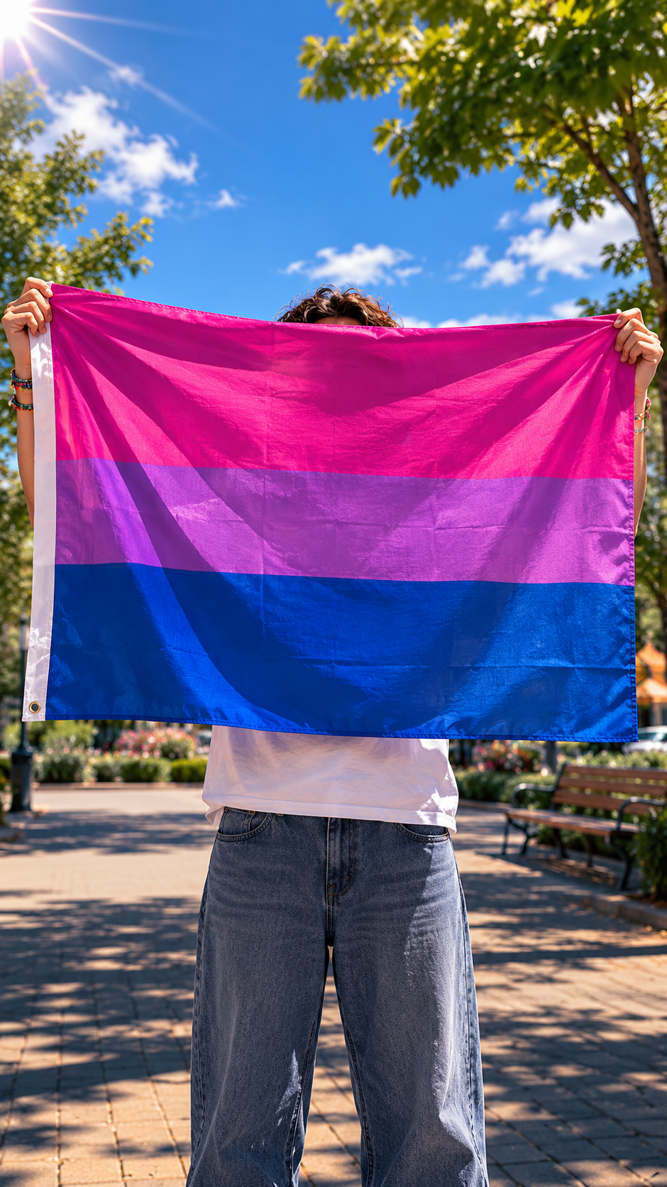 💜 IDENTITY SPECTRUM PACK (Bi + Pan + Lesbian)