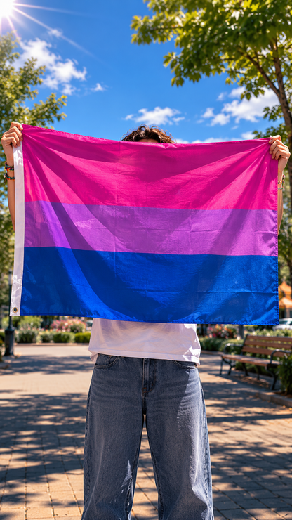 💜 IDENTITY SPECTRUM PACK (Bi + Pan + Lesbian)