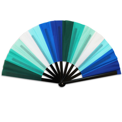 MLM Pride Large Hand Fan