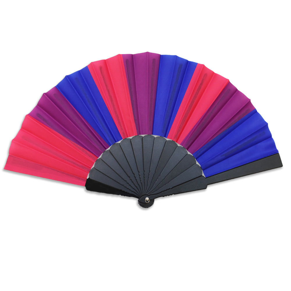 Bisexual Small Hand Fan