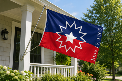 Juneteenth Flag 3x5ft