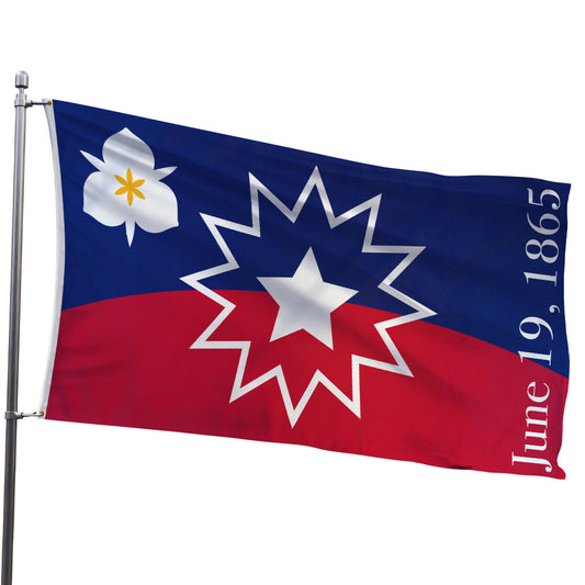 Juneteenth (SLC) Flag 3x5ft