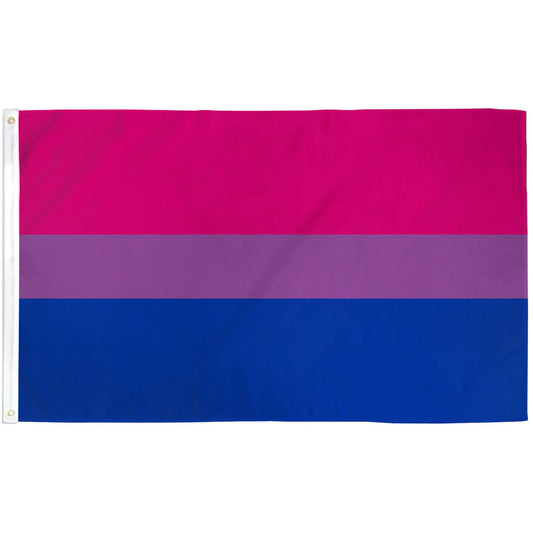 Bisexual Flag 3x5ft