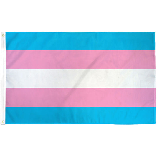 Transgender Flag 3x5ft