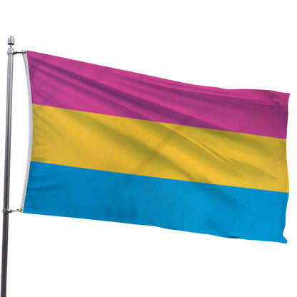 Pansexual Flag 3x5ft