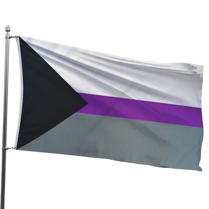 Demisexual Flag 3x5ft