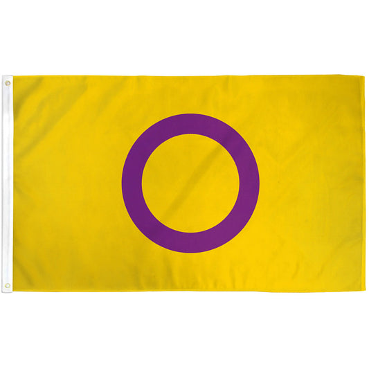 Intersex Flag 3x5ft