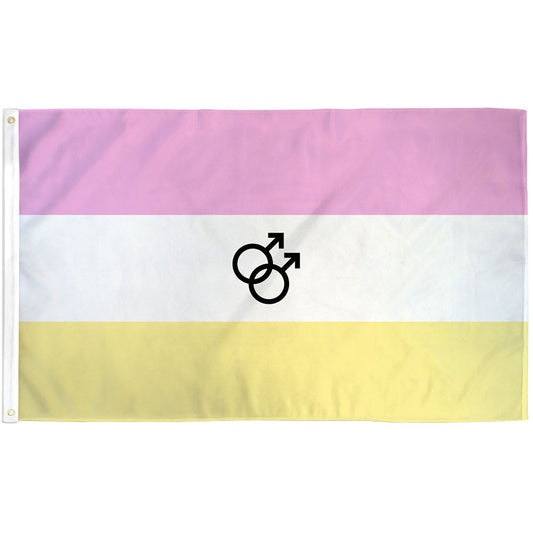 Twink Pride Flag 3x5ft