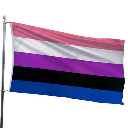 Genderfluid Flag 3x5ft