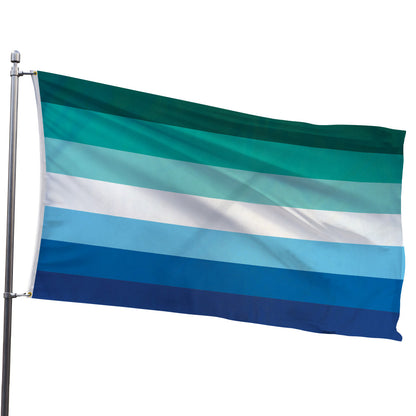 MLM Pride Flag 3x5ft