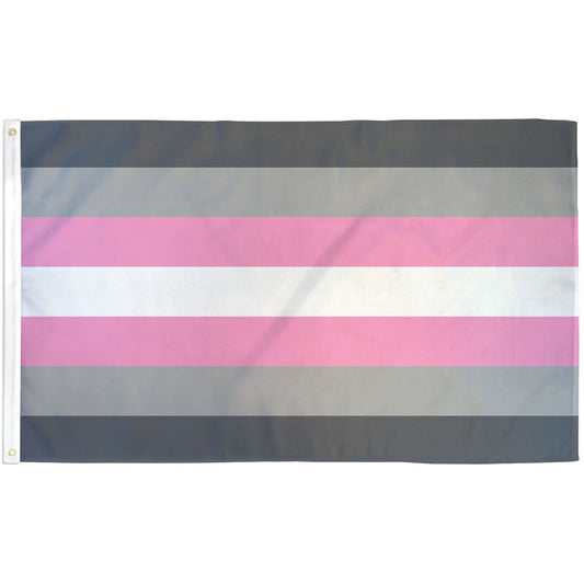 Demigirl Flag 3x5ft