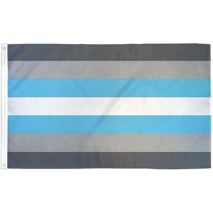 Demiboy Flag 3x5ft