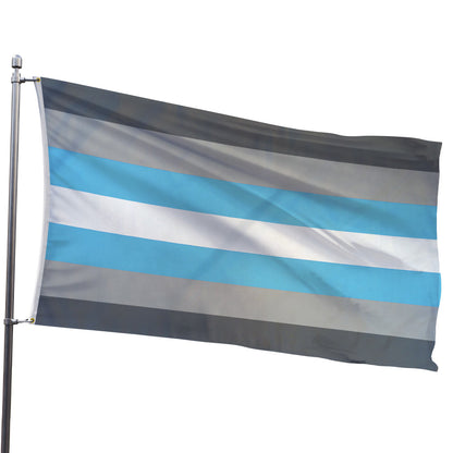 Demiboy Flag 3x5ft