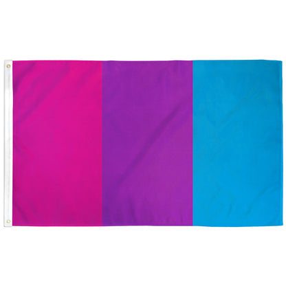 Androgyne Flag 3x5ft