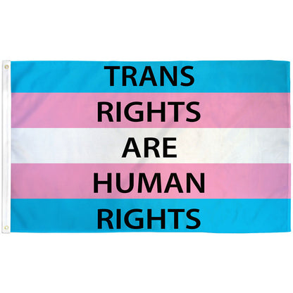 Transgender (Rights) Flag 3x5ft