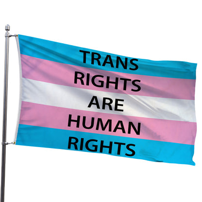 Transgender (Rights) Flag 3x5ft