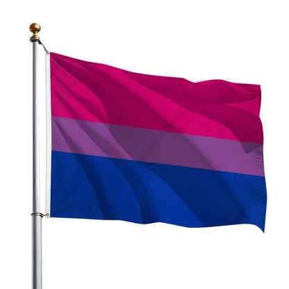 Bisexual Flag 2x3ft