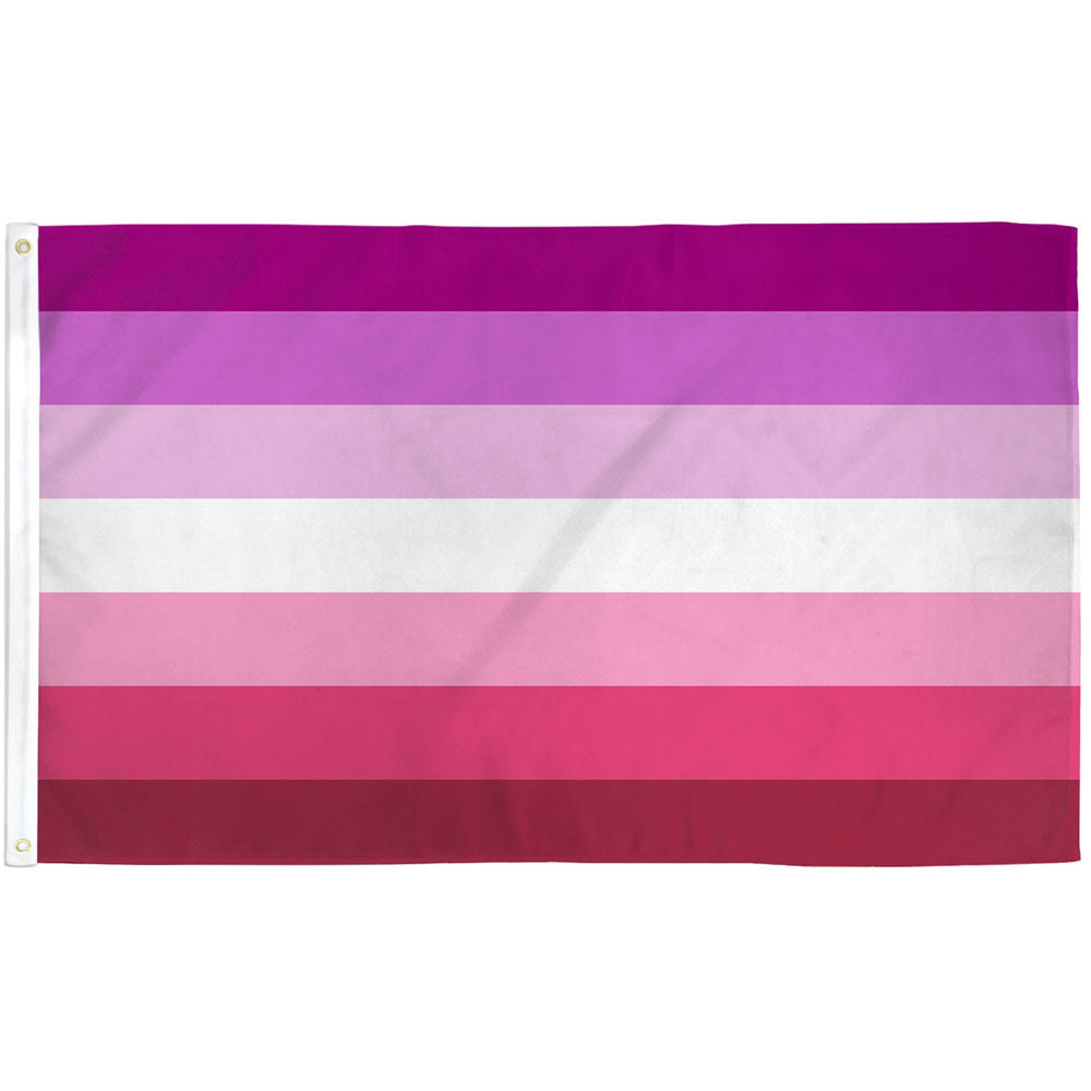 Lesbian Pink Flag 2x3ft