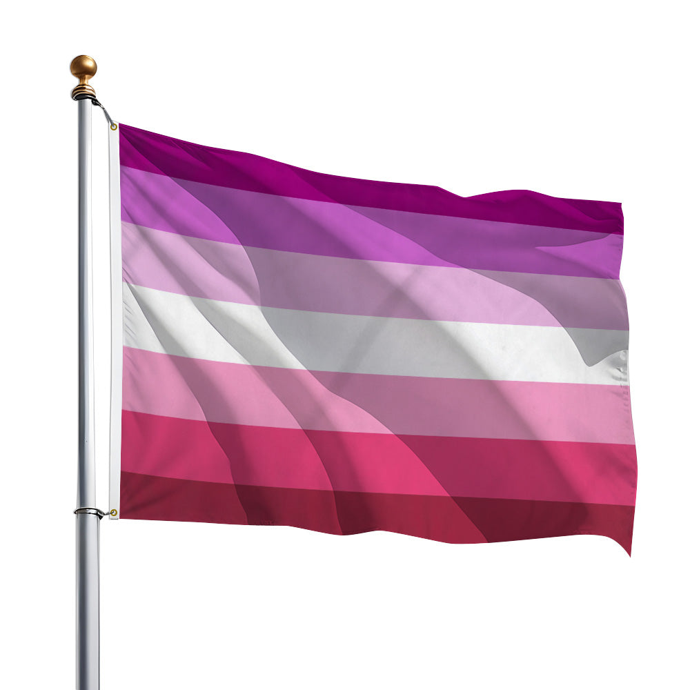 Lesbian Pink Flag 2x3ft