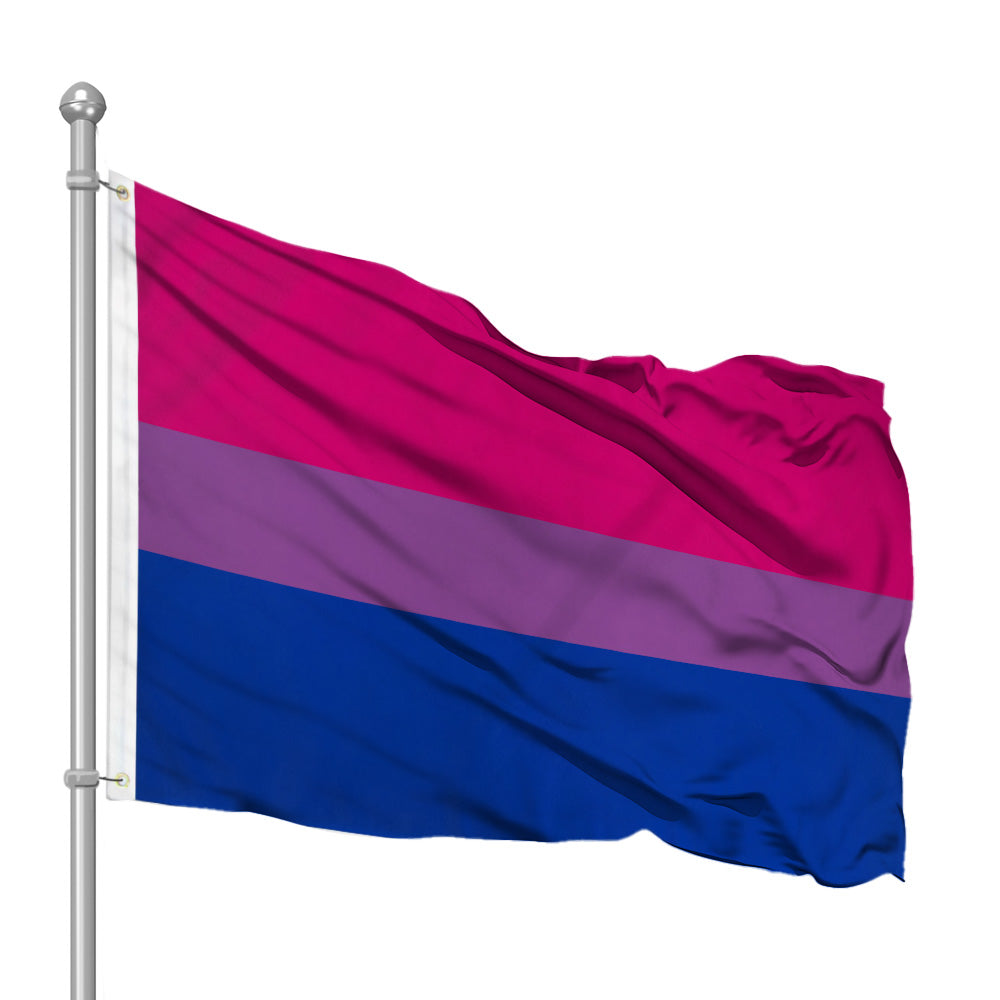 Bisexual Flag 4x6ft