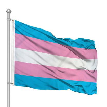 Transgender Flag 4x6ft