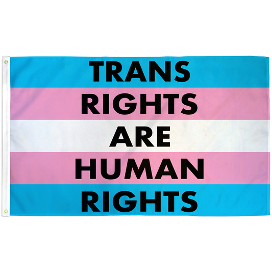 Transgender (Rights) Flag 3x5ft