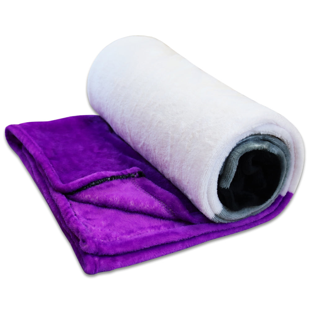 Asexual Super Soft Plush Blanket