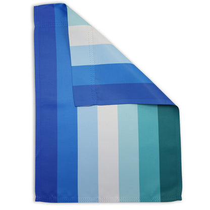 MLM Pride Garden Flag 12x18in