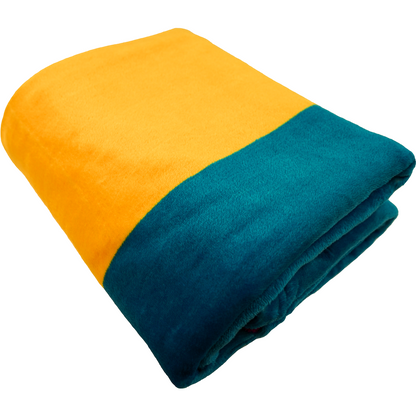 Pansexual Super Soft Plush Blanket Folded