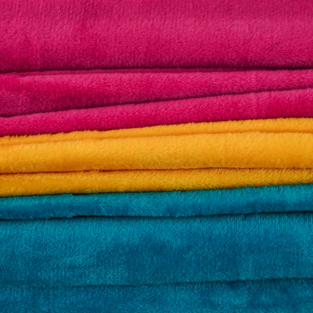 Pansexual Super Soft Plush Blanket Folded