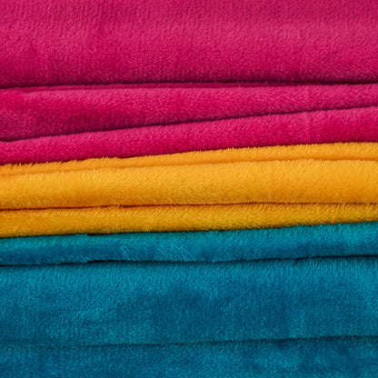 Pansexual Super Soft Plush Blanket Folded