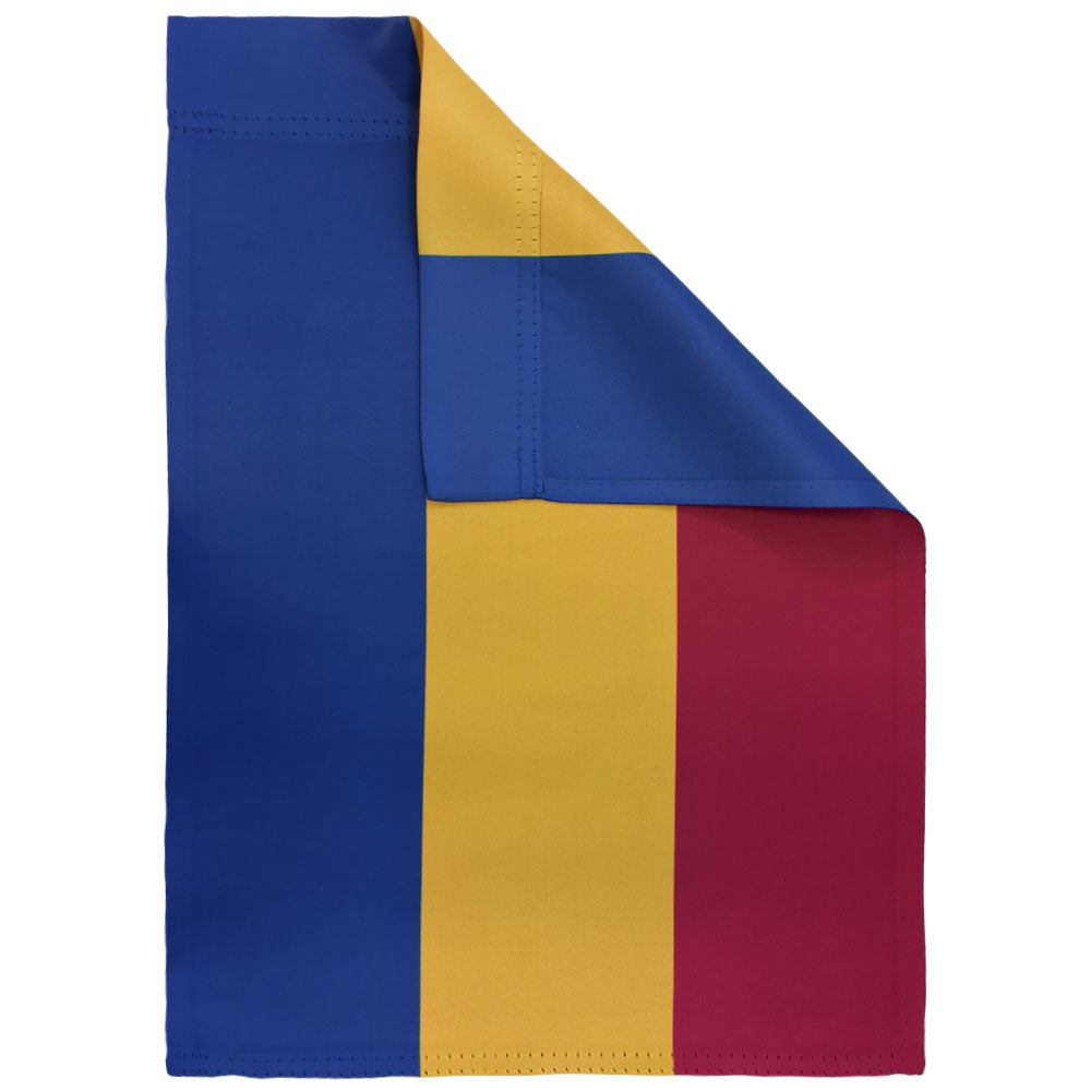 Pansexual Garden Flag Double Sided